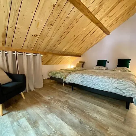 Au Cocon Du Pergé * Gérardmer