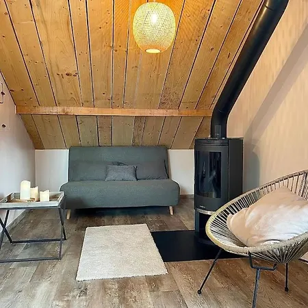 Au Cocon Du Perge ג'רארדמר