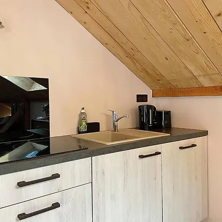 Appartamento Au Cocon Du Pergé *