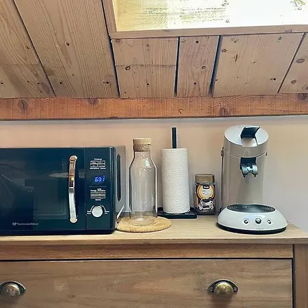 דירה Au Cocon Du Perge ג'רארדמר