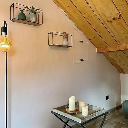 Au Cocon Du Perge Apartment Gerardmer