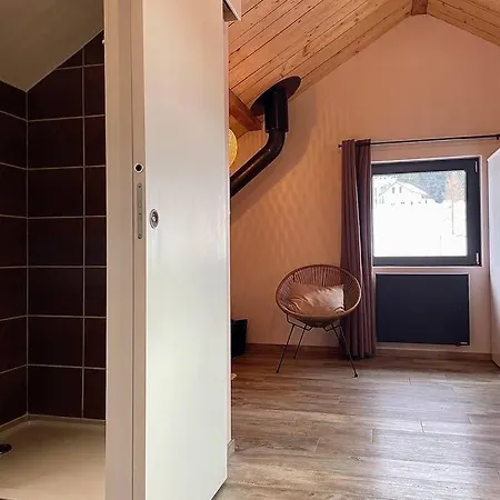 Au Cocon Du Pergé * Gérardmer