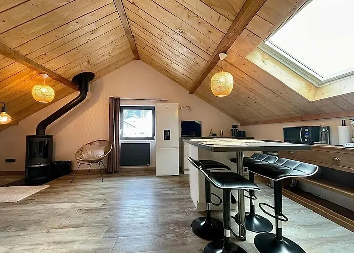 Au Cocon Du Pergé * Gérardmer