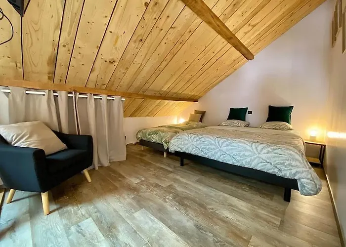 Au Cocon Du Perge * Gérardmer