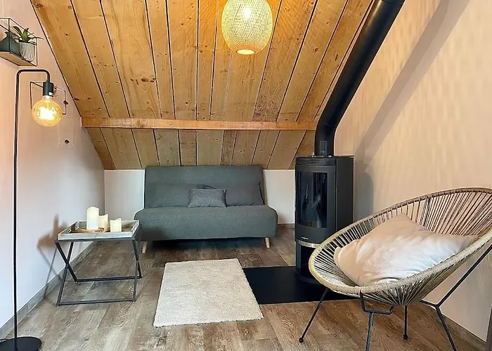 Au Cocon Du Perge Gérardmer