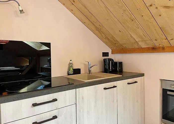 Appartamento Au Cocon Du Pergé *