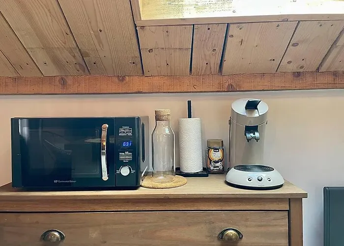 Apartmán Au Cocon Du Perge Gérardmer