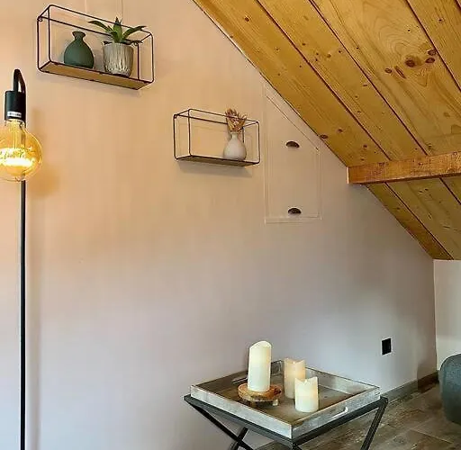 Au Cocon Du Perge Apartmán Gérardmer